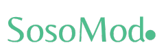 sosomod apk logo